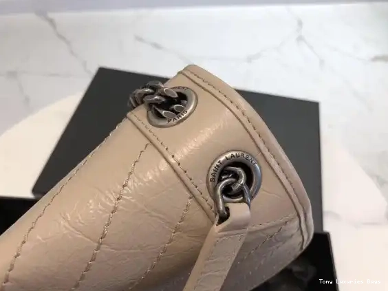Tony Luxuries NIKI YSL MEDIUM 0502